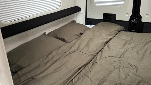 Lola – 2 berth Autotrail campervan