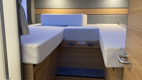 Ludwig – Camping verbunden mit Komfort