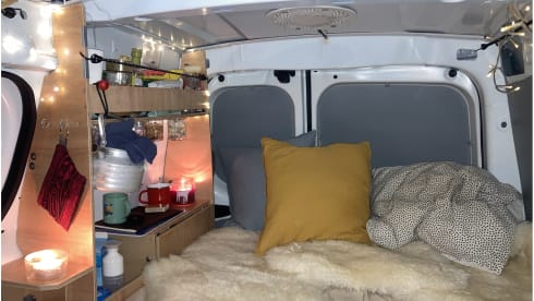 Doris – Mini camper Dacia Dokker