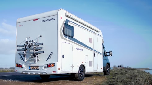Weinsberg – SPITZE! ab 2018 4 P Wohnmobil Weinsberg 650 CARA Suite