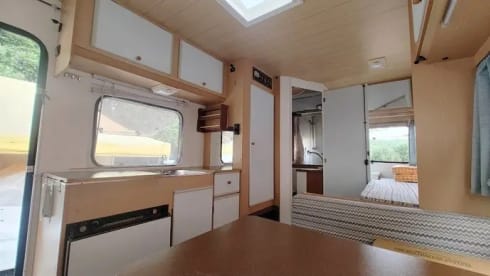 ZEFIRO – ATTIC FORD TRANSIT