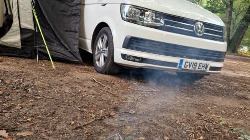 VW Ocean: family friendly and ready to go.