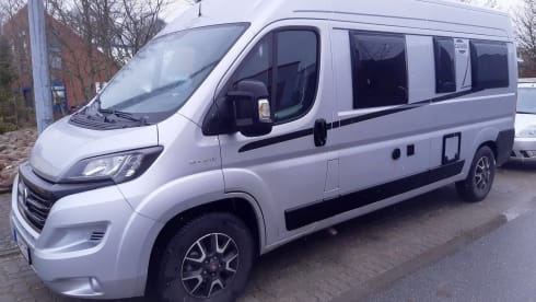 Silverado – Camper mit allem