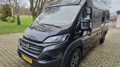 3p Adria Mobil bus from 2021