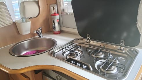 Valeria  – for a dream vacation