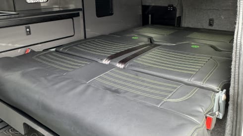 Ivy – Camper Volkswagen a 4 posti letto del 2020