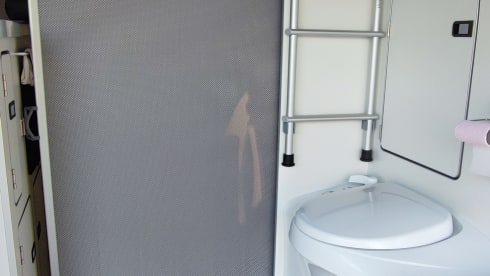 Choco – Nuggets plus 5 seats with automatic transmission