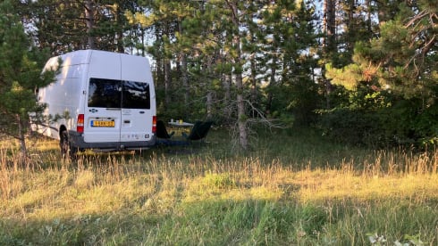 Frieda – Bus Ford 2p de 2007