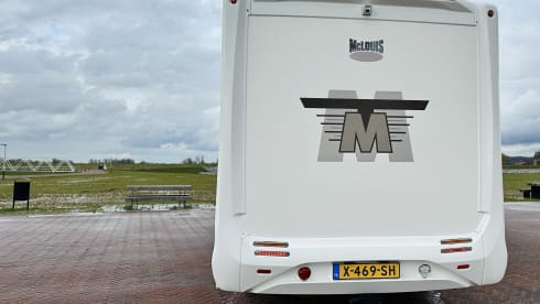 4p McLouis integrato dal 2015