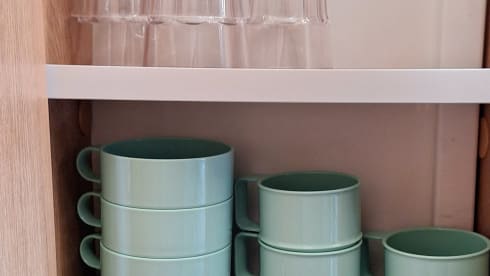 Camper-Glamper – 5p Pilote integrated from 2024