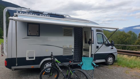 Bilbo – Bilbo-a Hobbi(t) ready for adventure