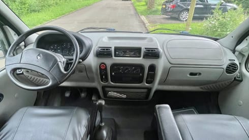 MATSER – RENAULT MASTER 3.3T 
