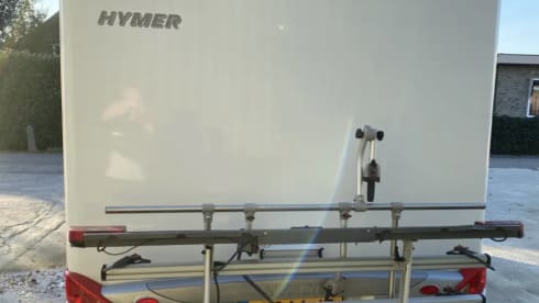 Hymer 512 Exsis-i EX motorhome