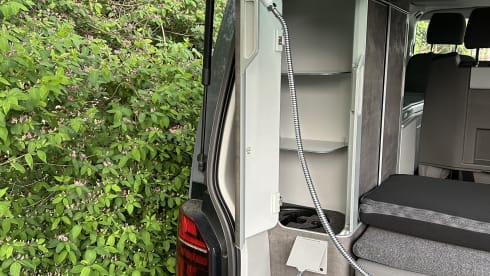 Grey Cali – 4p Volkswagen California from 2024