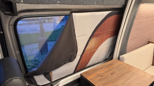 Phimar on Tour – Camperbus Volkswagen Crafter