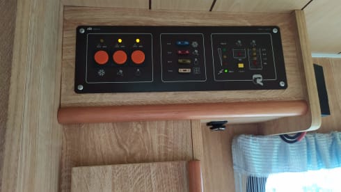 Trolley  – Mansardato compatto 5.45m