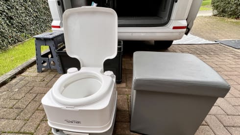 calinco – T 6.1 four-wheel drive California Ocean edition Camper