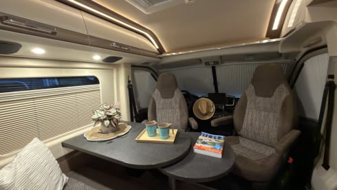 Making Memories 15 – 2-Personen-Malibu-Bus ab 2025