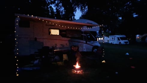 Star-Bey – A72 - 6-Berth Adventures Await!