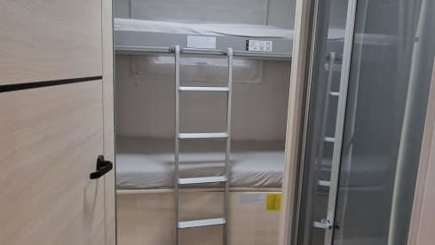 ACR – 5p Chausson semi-integrated from 2023