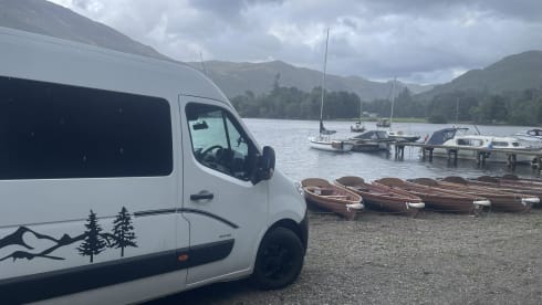 Roam Sweet Home  – 3 berth Other campervan from 2011