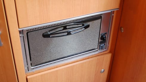 Knaus Sun Ti from 2008