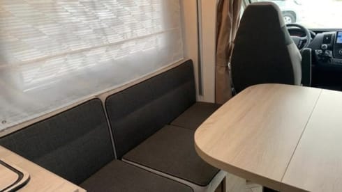 Walter – 2p Chausson half integraal uit 2024