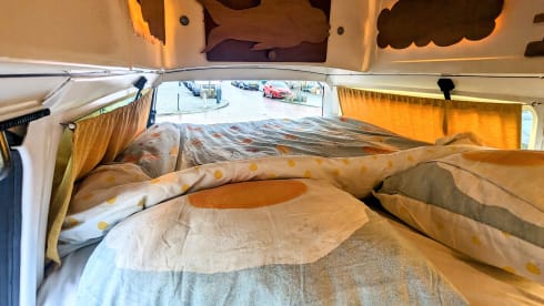 Gordino – 2p Volkswagen campervan from 2001