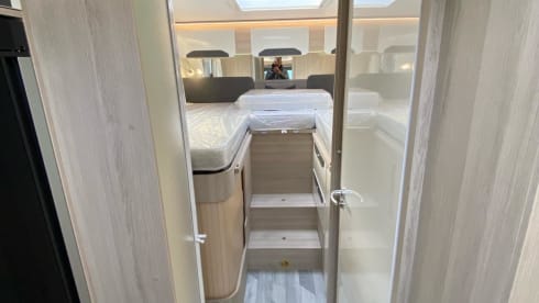 Nr. 5 – Ilusion Premium Partially Integrated