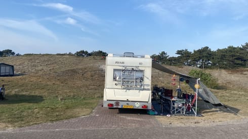 6p Fiat ducato alcove from 1995
