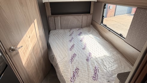 MARTY – 4 berth Swift semi-integrated from 2026