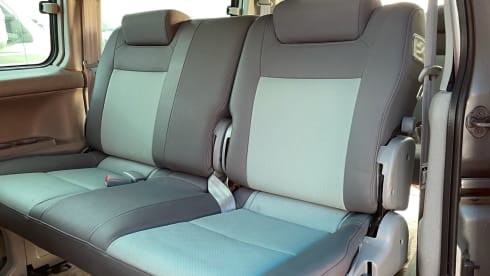 Mazda Bongo Familiencamper