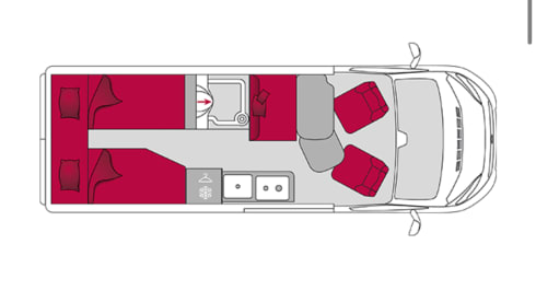 V630J – 2p Pilote bus from 2025