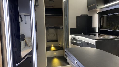 New chausson 777 GA titanium premium