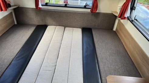 Bisye – 6 berth Bailey semi-integrated from 2016