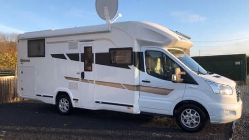 Mobanes – 5p Benimar semi-integrated from 2019