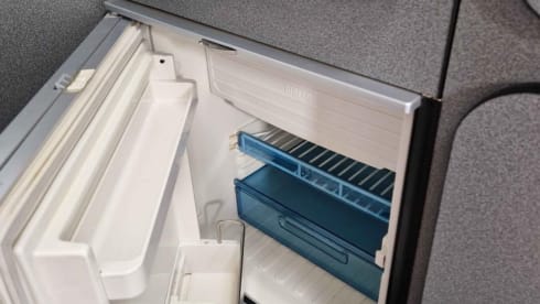 Large camper very spacious boot new looking interior fixed comfy bed.  – 3 berth Peugeot bus from 2007