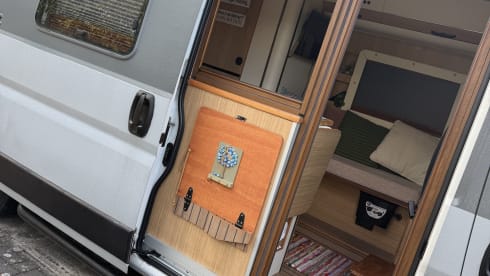 Reiziger – 3p Citroën bus uit 2018