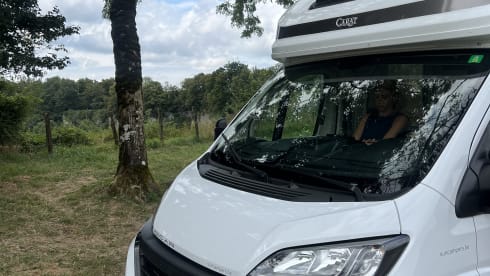 Mac – McLouis 479 Fiat semi-integrated from 2024 AUTOMATIC