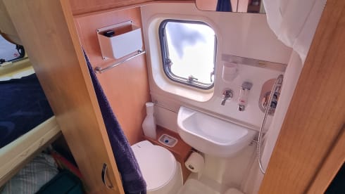 2-seater Karmann bus from 2011