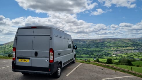 Graham – Perfect for Winter Camping - Insurance Included