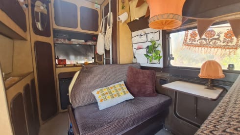 Mille  – Mille in Sweden tough oldtimer Mercedes Marco Polo