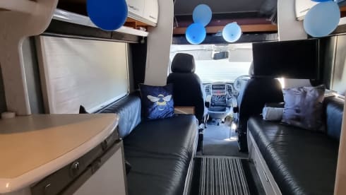 Bridget – Your dream road trip STARTS here