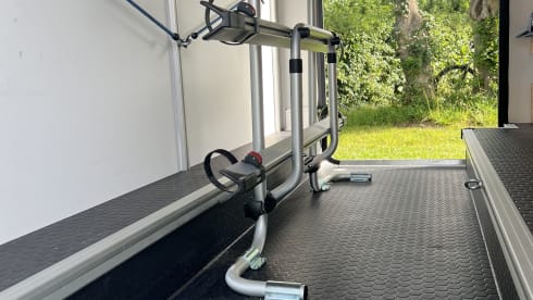 De luxe kampeerders  – 2-person Adria Coral 600SL Plus from 2020