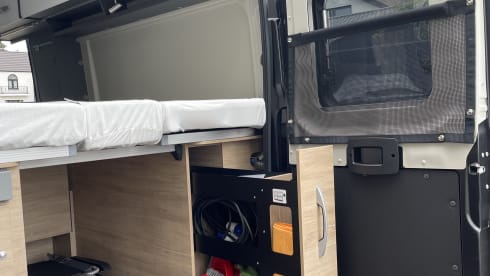 Dethleffs Globetrail 640 ES automatic