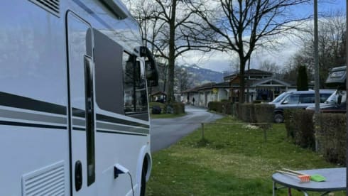 Carado I 447, Premiummobil – Carado I 447, premium voertuig