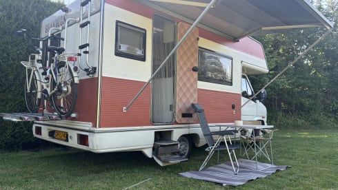 4p Fiat alcove uit 1992