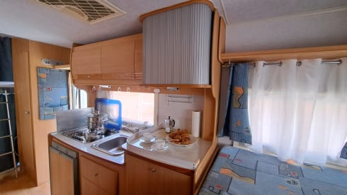 Easy Camper – Confort e spazio in camper