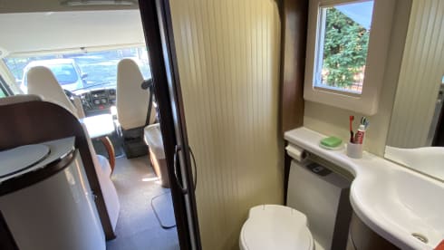 Oscar – Wohnmobil für Top-Urlaub im Camper