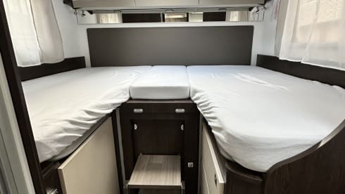 4p Benimar Semi-Intégral de 2022